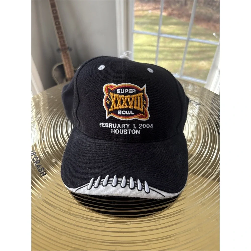Vintage Super Bowl Hats Lot Of 3